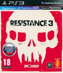 [PS3] Resistance 3 (2011)