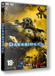 Darksiders: Wrath of War (2010) (Steam-Rip от R.G. GameWorks) PC