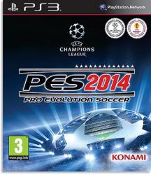 [PS3] Pro Evolution Soccer 2014 (2013)