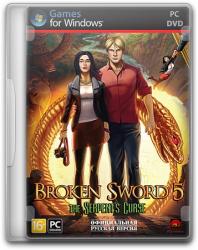 Broken Sword 5: The Serpent's Curse. Episode One (2013) (RePack от Audioslave) PC