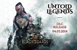 Blackguards: Untold Legends (2014/DLC) PC