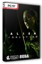 Alien: Isolation (2014) (RePack от xatab) PC