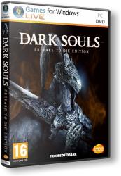 Dark Souls: Prepare to Die Edition (2012/Лицензия) PC