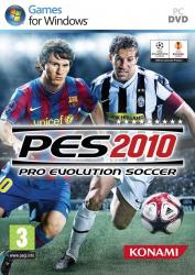 Pro Evolution Soccer 2010 (2009/RePack) PC