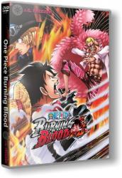 One Piece: Burning Blood (2016) (RePack от R.G. Freedom) PC