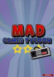 Mad Games Tycoon (2016/Лицензия) PC