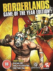 Borderlands: Game of the Year Edition (2010) (RePack by FitGirl) PC