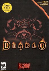 Diablo (1996/Лицензия) PC