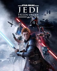 Star Wars Jedi: Fallen Order - Deluxe Edition (2019) (RePack от SpaceX) PC