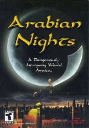 Arabian Nights (2001/Лицензия) PC