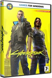 Cyberpunk 2077: Ultimate Edition (2020/GOG-Rip) PC