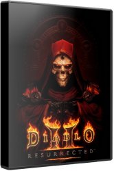 Diablo II: Resurrected (2021) (RePack от Chovka) PC