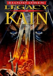 Blood Omen: Legacy of Kain (1996/Лицензия) PC