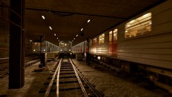 Back in Service: a Metro Driver (2025) на PC