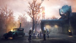 The Sinking City Remastered (2025) на PC