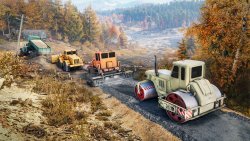 RoadCraft (2025) на PC