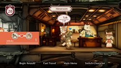 Fuga: Melodies of Steel 3 (2025) на PC