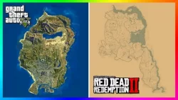 Инсайдер - в GTA 6 будет более 700 зданий и игровой процесс в стиле Red Dead Redemption 2