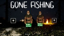 GONE Fishing (2025) на ПК