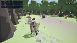 Cart Capers (2025) на ПК