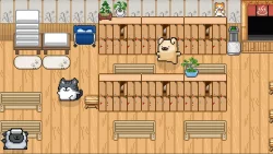 Maltese's Fluffy Onsen (2025) на ПК