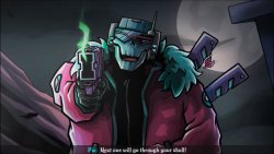 SkullX: Aibohphobia (2025) на ПК