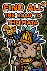 FIND ALL 8: The road to the Maya (Лицензия/2025) на ПК
