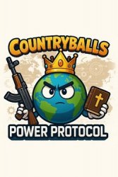 Countryballs: Power Protocol (2025) - Repack от SeleZen на ПК