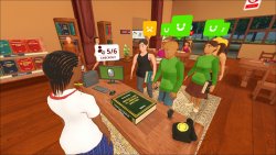 LIBRITOPIA: Librarian Simulator (2025) на ПК | Лицензия