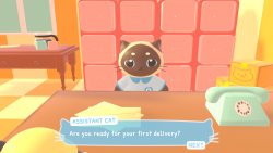 Catto's Post Office (2025) на ПК | Лицензия