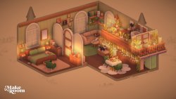 MakeRoom (2025) на ПК | Лицензия