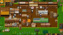 Sky End Market (2025) на ПК | Лицензия