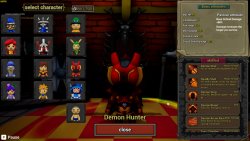 Abyss Eschaton Survivors (2025) на ПК | RePack от FitGirl