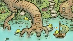 Find My Frogs (2025) на ПК | Лицензия