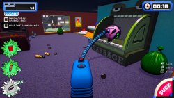 ACUVAC: A Suck and Blow Adventure (2025) - Лицензия