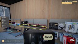 Returns Outlet Simulator (2025) - Лицензия