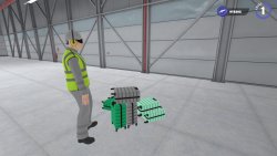 Baggage Handler Simulator (2025) - Лицензия