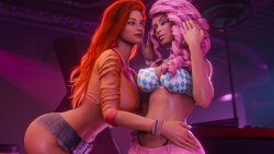 Grand Tits Adventure (2025) - Лицензия