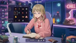 Lo-Fi Girl: AI Assistant (2025) - Лицензия