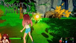 Knight of Justice (2025) - Лицензия