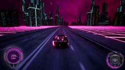 Synthwave Burnout (2025) - Лицензия GOG