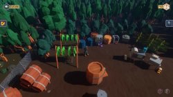 Trailer Park Tycoon: Raccoon Ranch (2025) - RePack от FitGirl