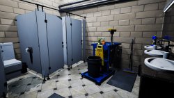 Before Exit: Supermarket (2025) - Лицензия