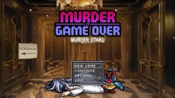Murder Is Game Over: Murder Otaku (2025) - GOG Лицензия