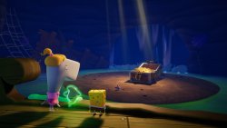 SpongeBob SquarePants: Titans of the Tide + DLC (2025) - RePack от Wanterlude