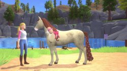 Barbie Horse Trails (2025) - RePack от FitGirl