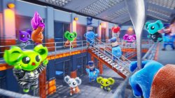 CUFFBUST (2025) - RePack от FitGirl