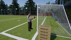 Football Pitch Simulator (2025/Лицензия)