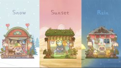 NoSlack Pets: Lo-Fi Paws (2025)