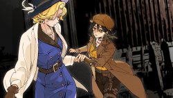 London Echoes of the Past (2025)